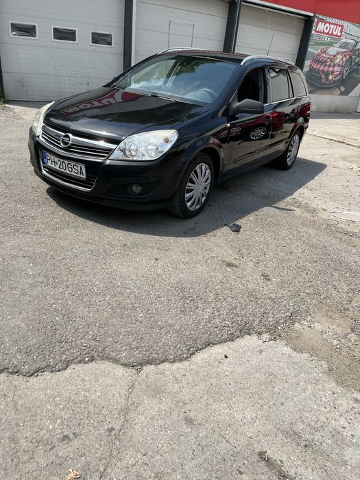 Opel astra h 1.7 cdti