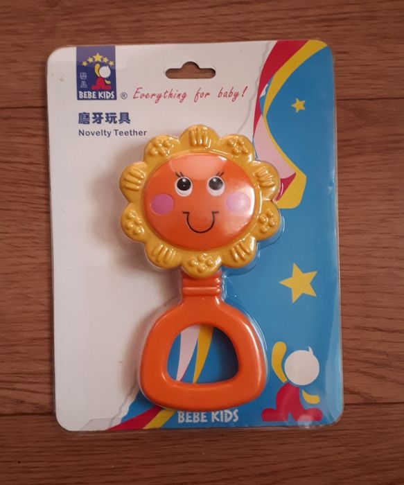 Игрушки - погремушки !