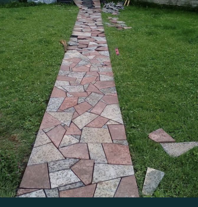 Камень плитняк Алматы Казахстан