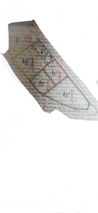 Двор в село Ралица(9 км. от Търговище)