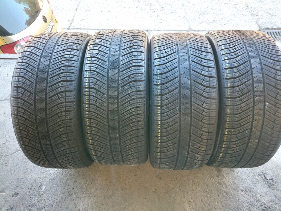 4 anvelope de iarna Michelin 275/50 R19 dot 0318
