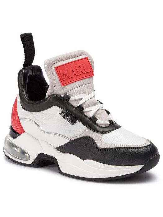 Дамски сникърси Karl Lagerfeld KL61735 намалени