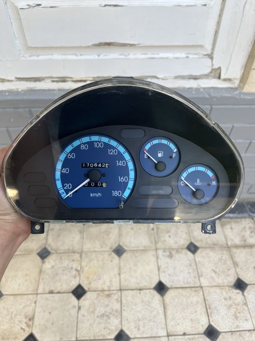 Matiz tablo sotiladi