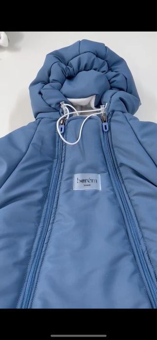 Комбинезон для новорожденного 0-6месяцев