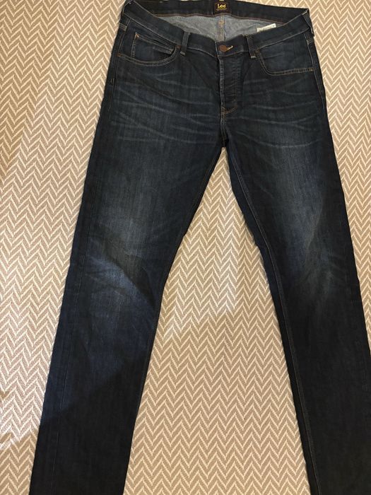 Мъжки оригинални дънки Lee