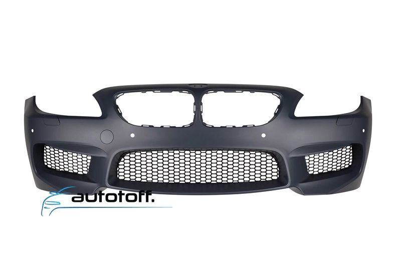 Pachet exterior compatibil BMW F06 Gran Coupe (11-17) model M6