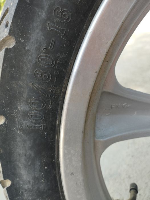 Скутер YAMAHA kaltong