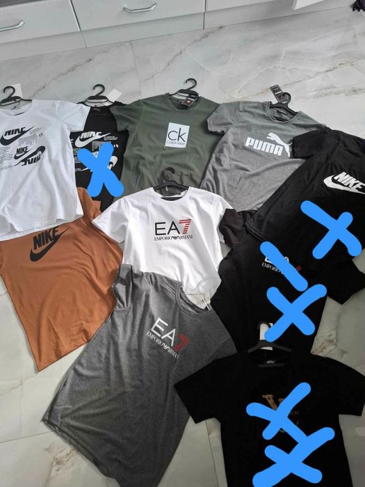 Мъжки екипи С до 5хл