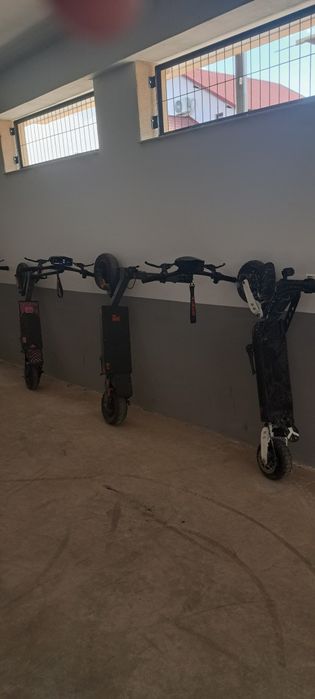 Reparatii trotinete kukirin/revizii