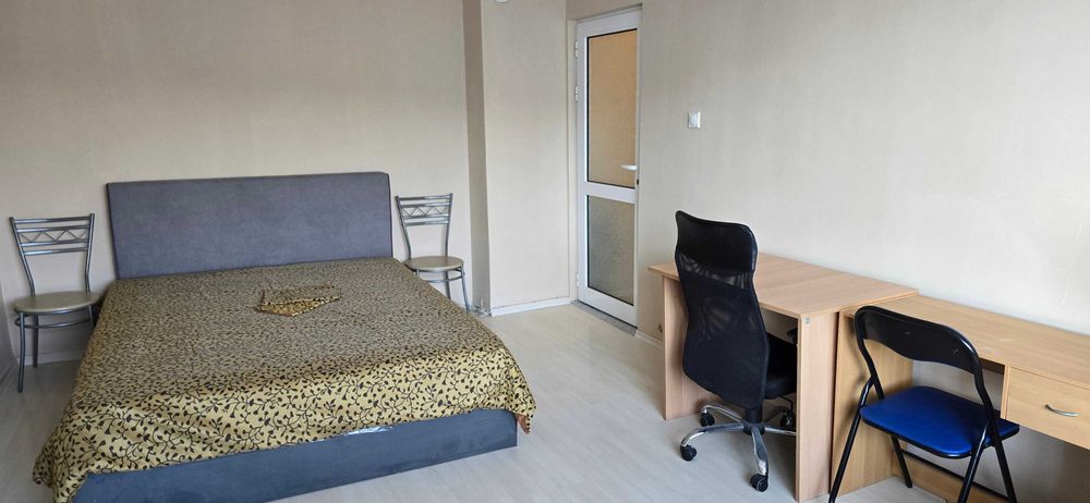 Дава се под наем Едностаен апартамент в София, Толстой - 42 кв.м за 382.5 € - Снимка #1