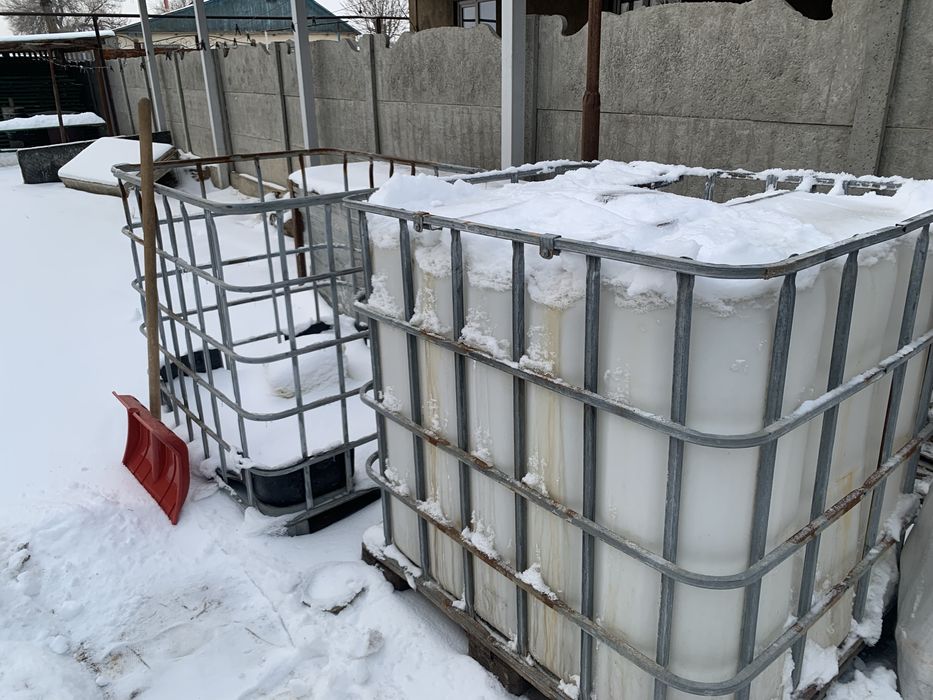 Продается Евро бочка