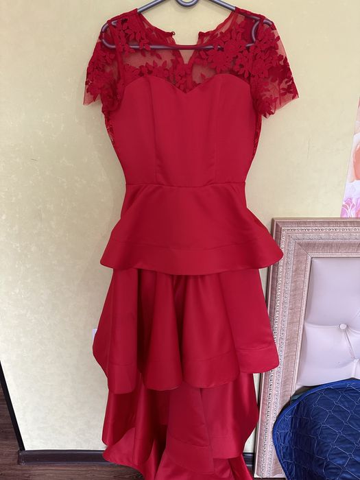 Разгрузка гардероба