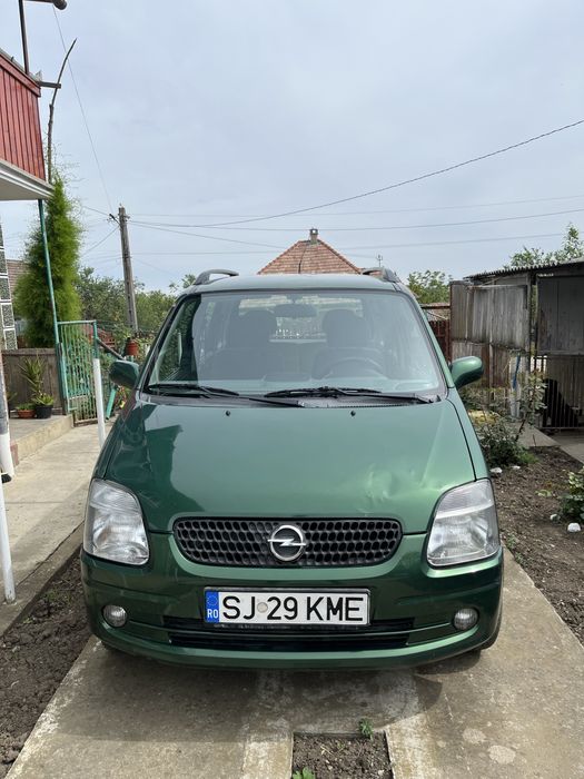 Opel Agila 1.2  benzină