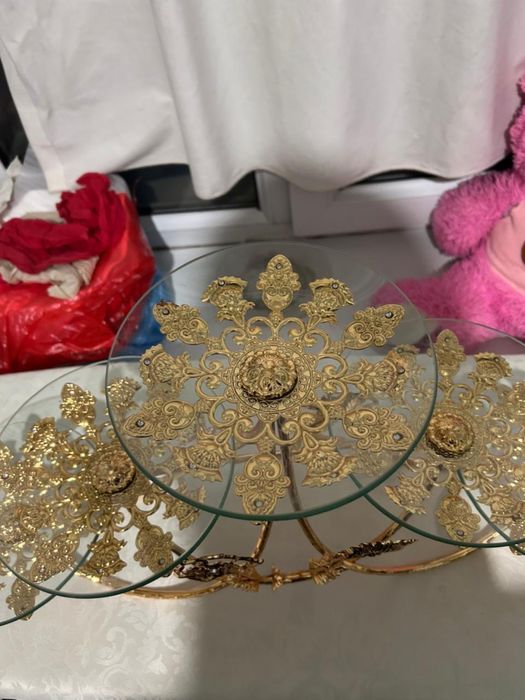 Конфетница оригиналы сатылады