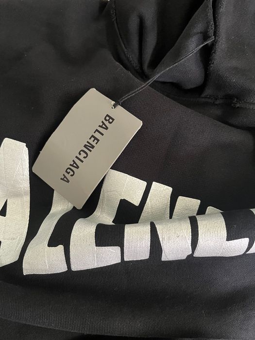 Balenciaga суичър