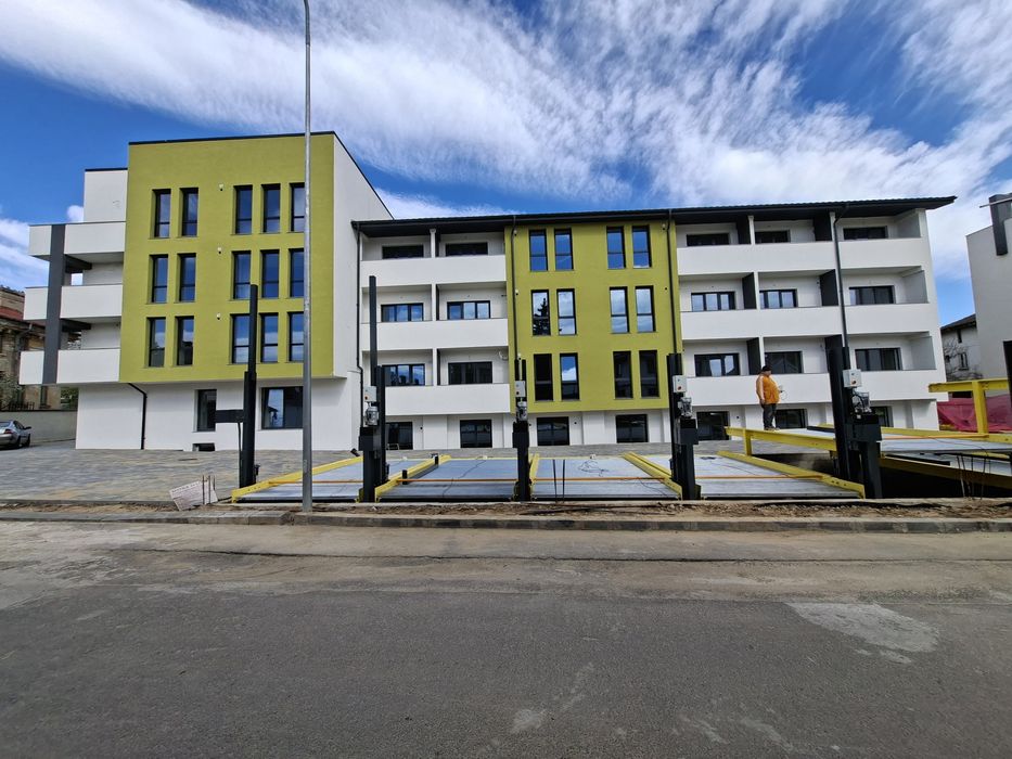 Apartament doua camere