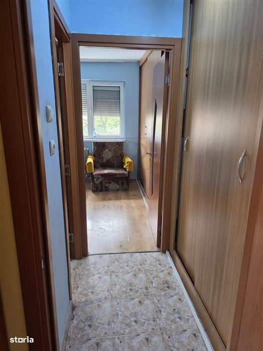 Sagului - Etaj 2 - Bloc Izolat - 3 Camere - Debara - Centrala Proprie