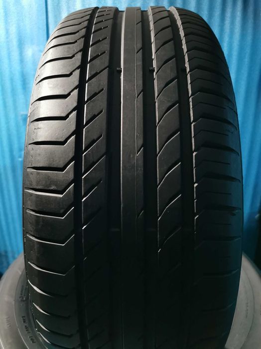 225/50 R17 continental 2 bucati