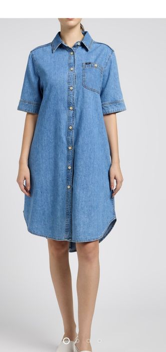 Новое Платье бренда  "Lee".