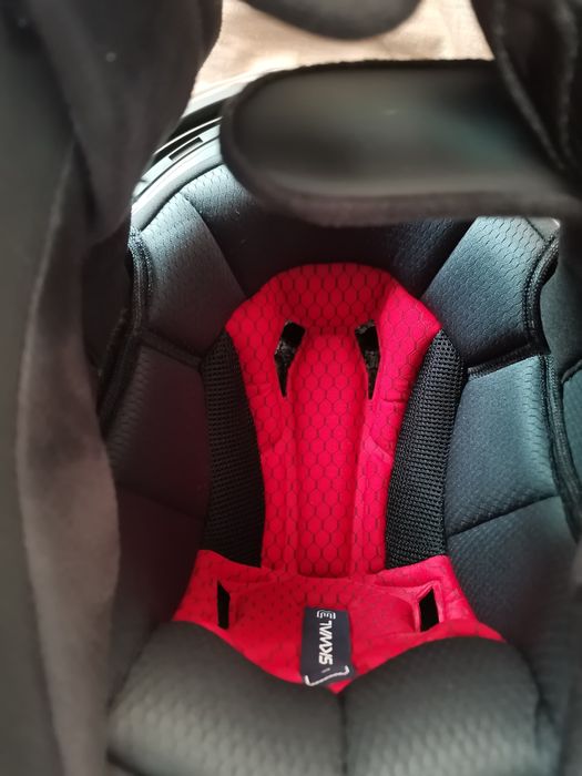 Каска за мотор Shark Skwal i3 LED с диоди