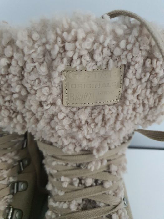 Дамски боти G-star