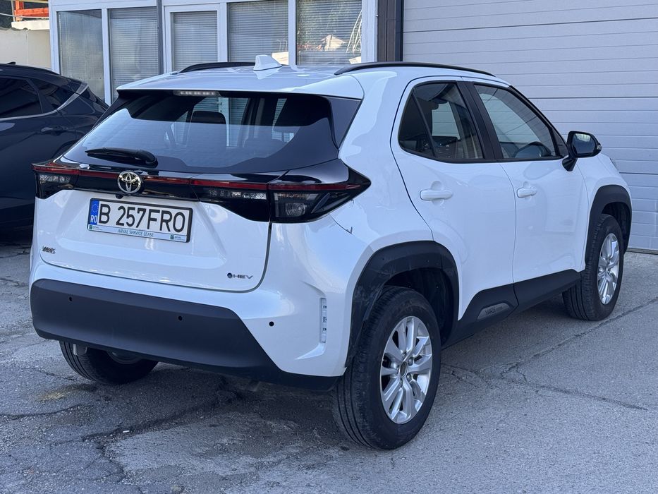 TOYOTA Yaris 2024 — imagine 4