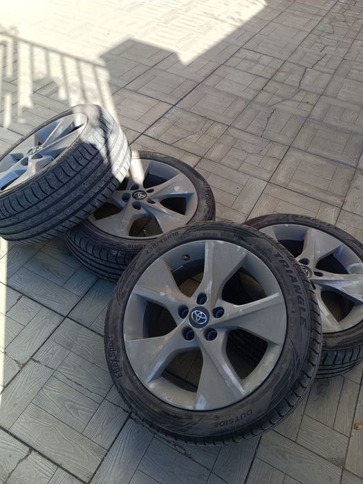 Шинасы новый диск