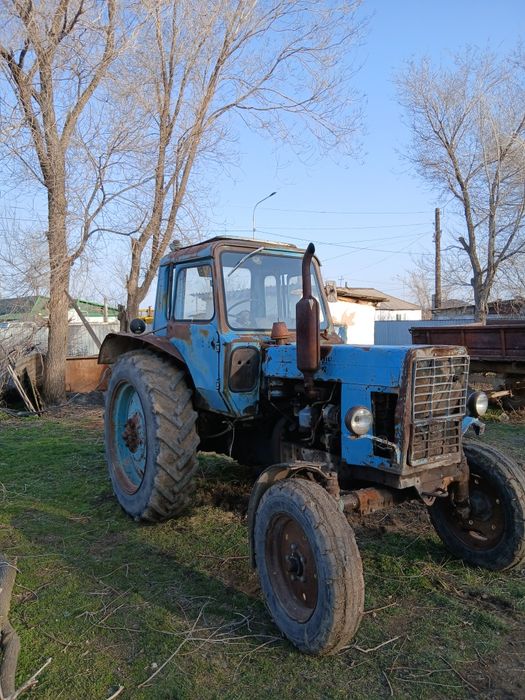 Продам трактор Мтз 80