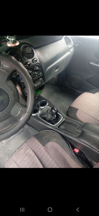 Matiz супер gaz metan