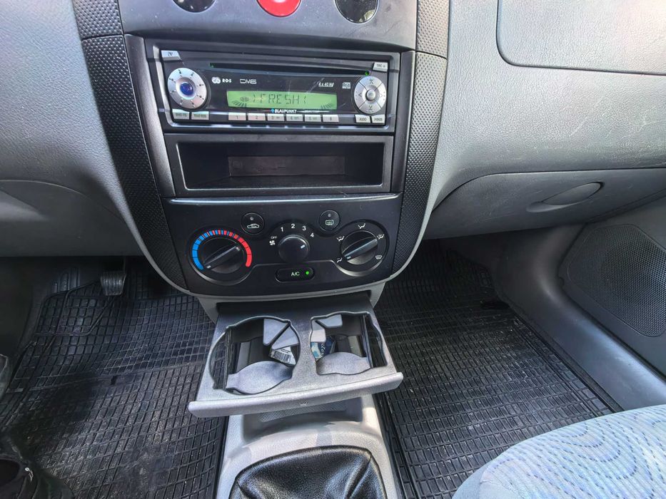 Chevrolet Kalos