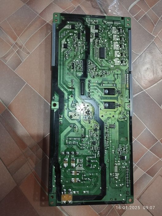 Телевизор не рабочий