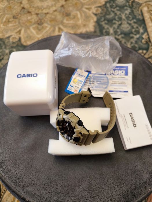 Наручные часы Casio Collection HDC-700-3A2. Новые.