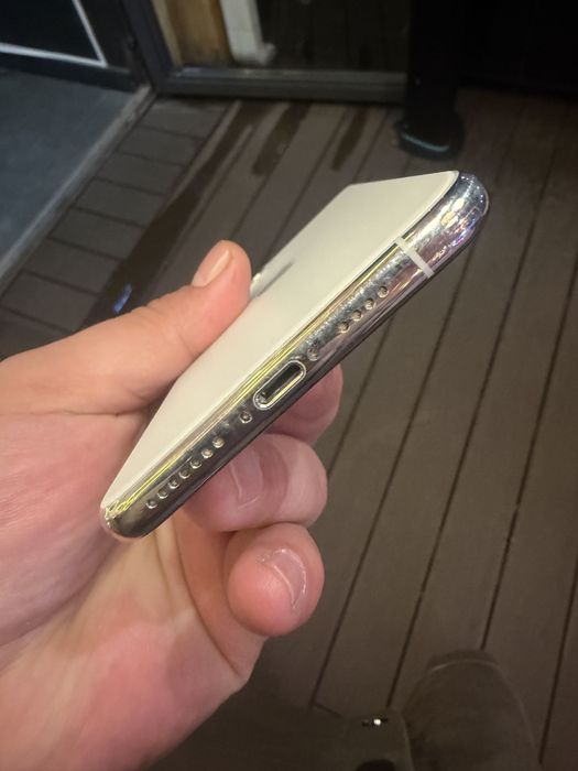 iPhone 11 Pro Max white 512gb