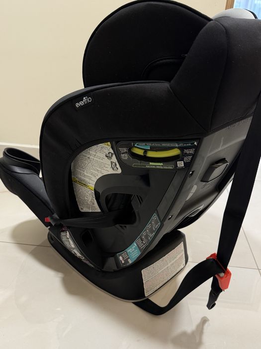 Детско автомобилно столче Еvenflo USA