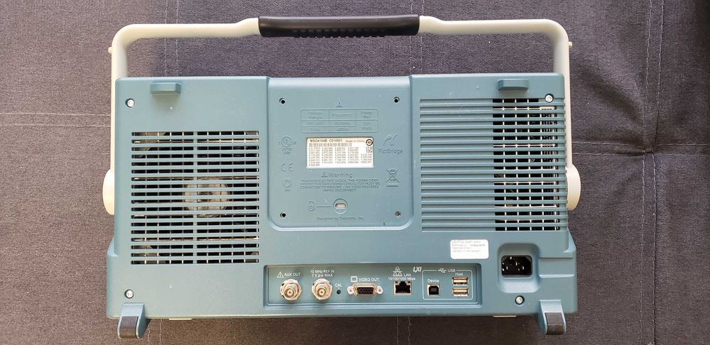 Осцилоскоп Tektronix MSO 4104B