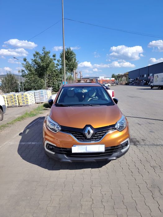 Renault Captur 2018 unic proprietar