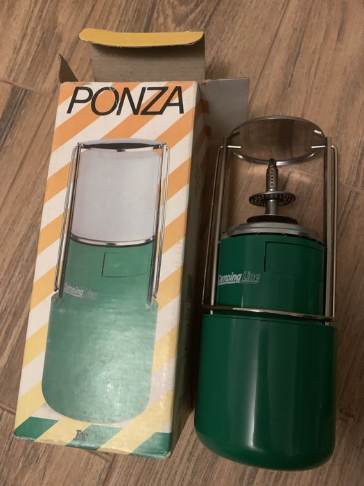 Lampa felinar pe gaz