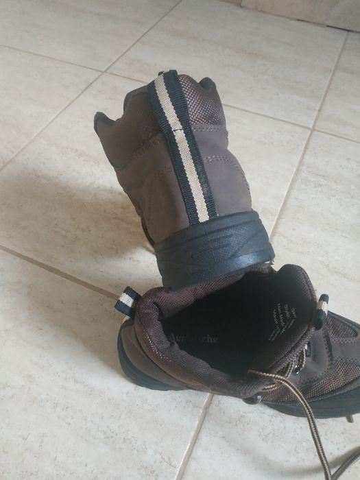 Ghetuțe copii,maro,Avalanche.