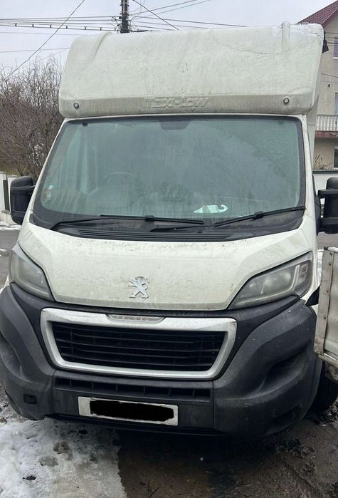 Dezmembrez / Dezmembrari / Piese Peugeot Boxer 2 2.0 hdi Euro 6 AH03 AHN AHM 2015-2024