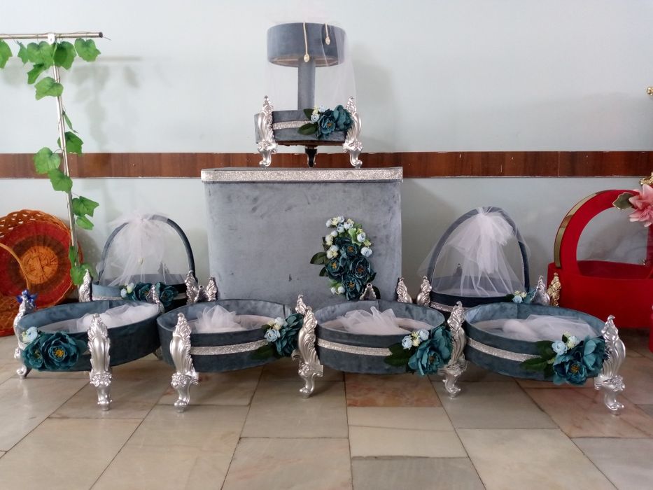 Zamonaviy Sarpo sandiqlar