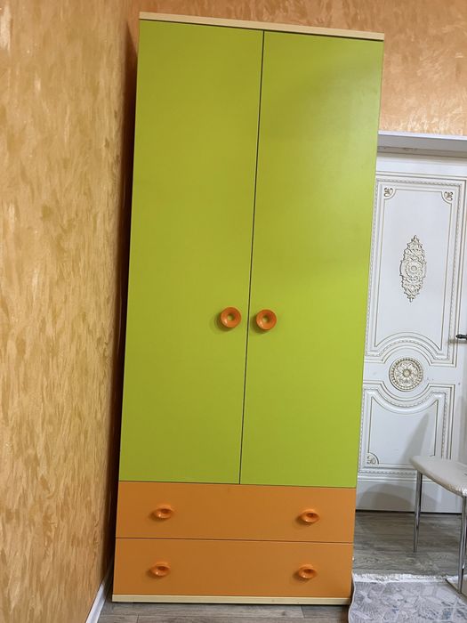 шкаф для одежды (детский)