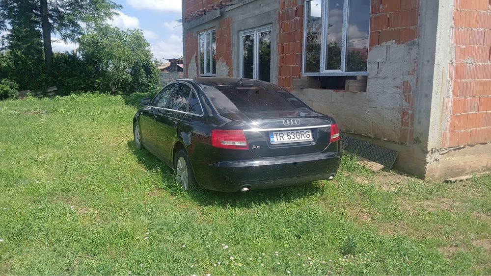 Audi A6 C6 2.0 TDI Cod BRE