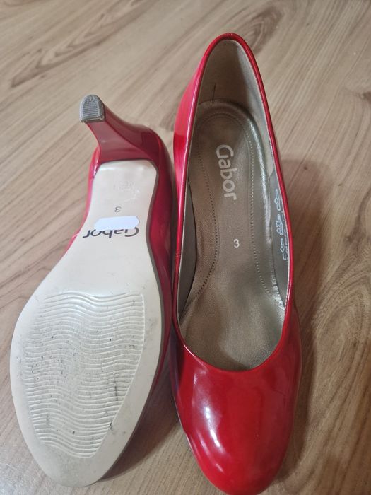 Vand pantofi cu toc Gabor