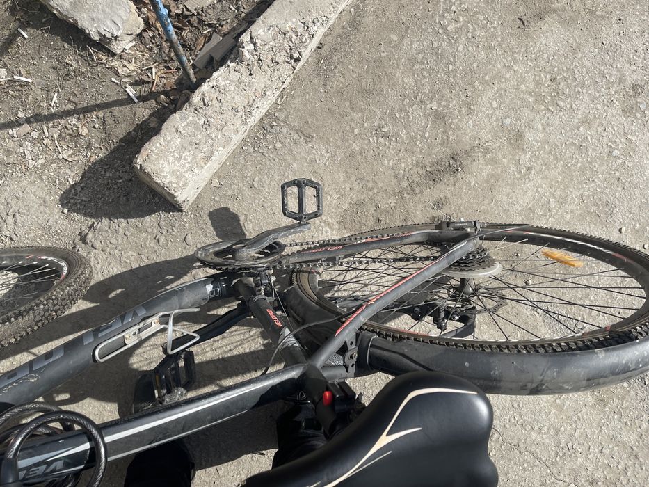 Горный велосипед