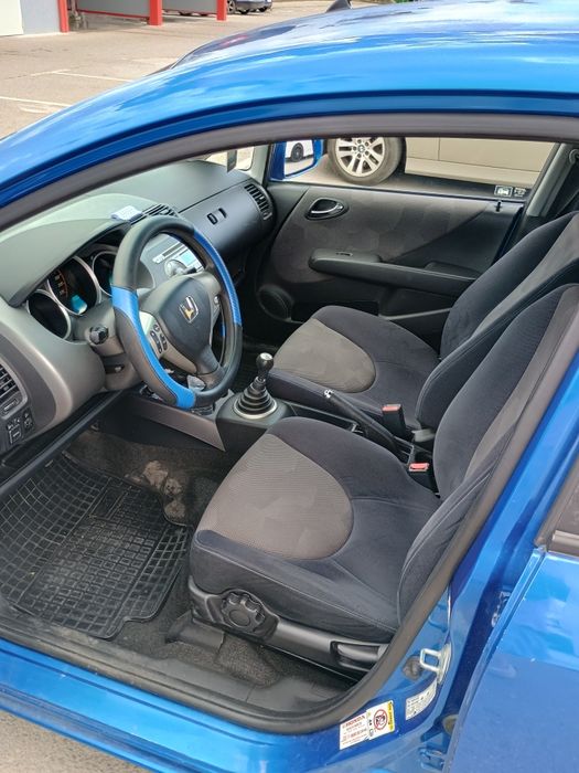 Honda Jazz, Хонда Джаз