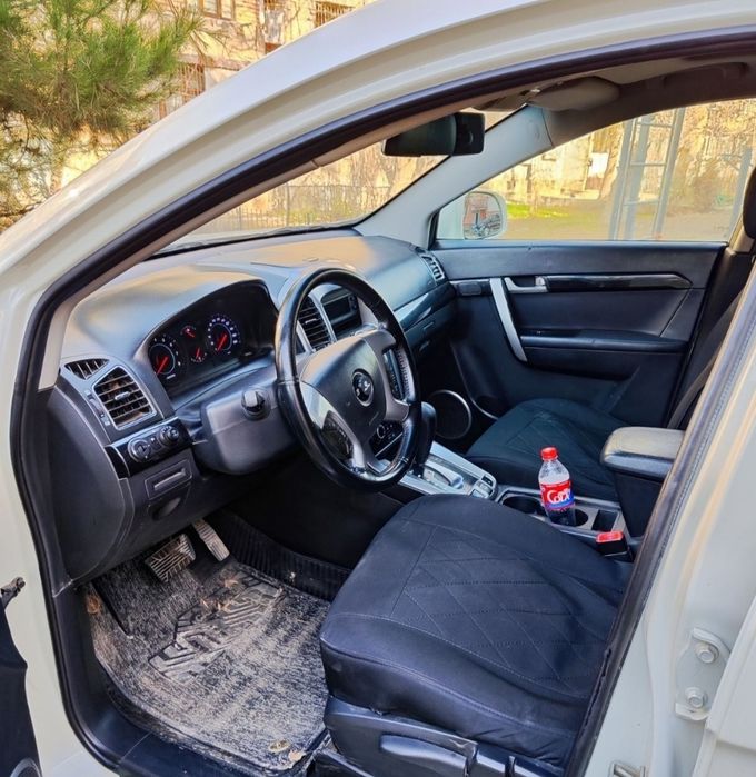 Captiva 2 Kaptiva Каптива 2013 yil