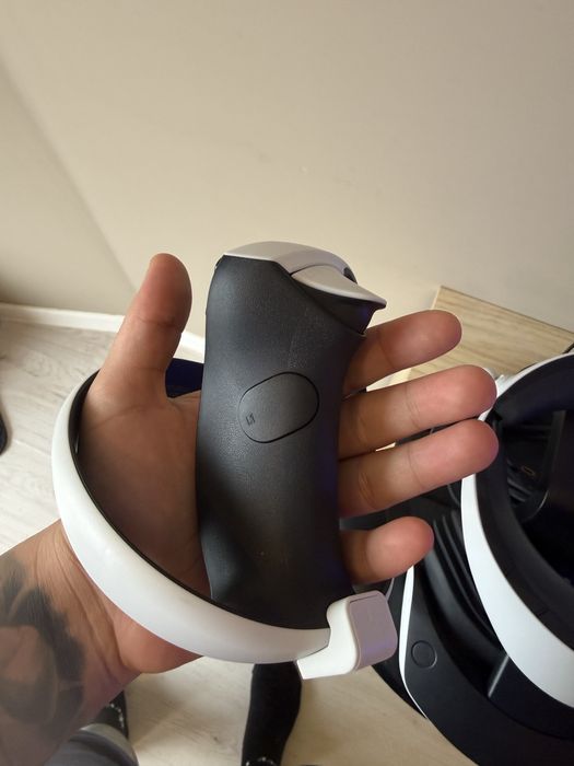 PlayStation VR2 Horizon Call of The Mountai Bundle. Подарък към тях!