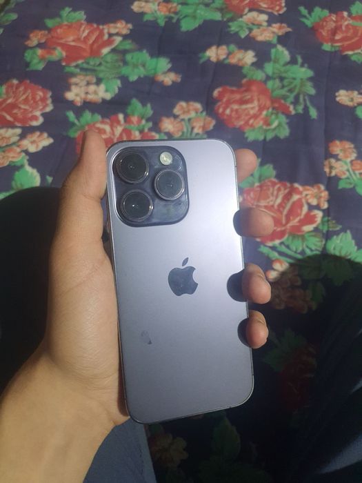 14 pro yaxshi xolatta radnoy