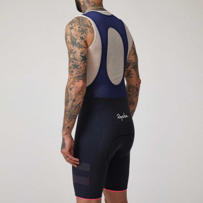 Клин за колоездене Rapha Brevet Bib Shorts - размер L