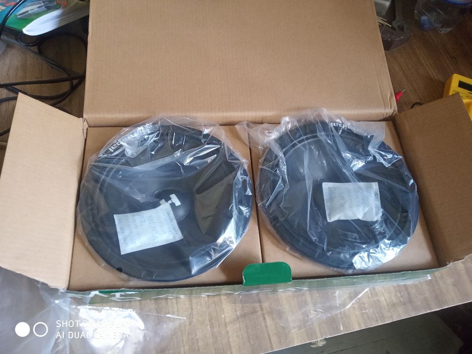 Колонки разные  16см